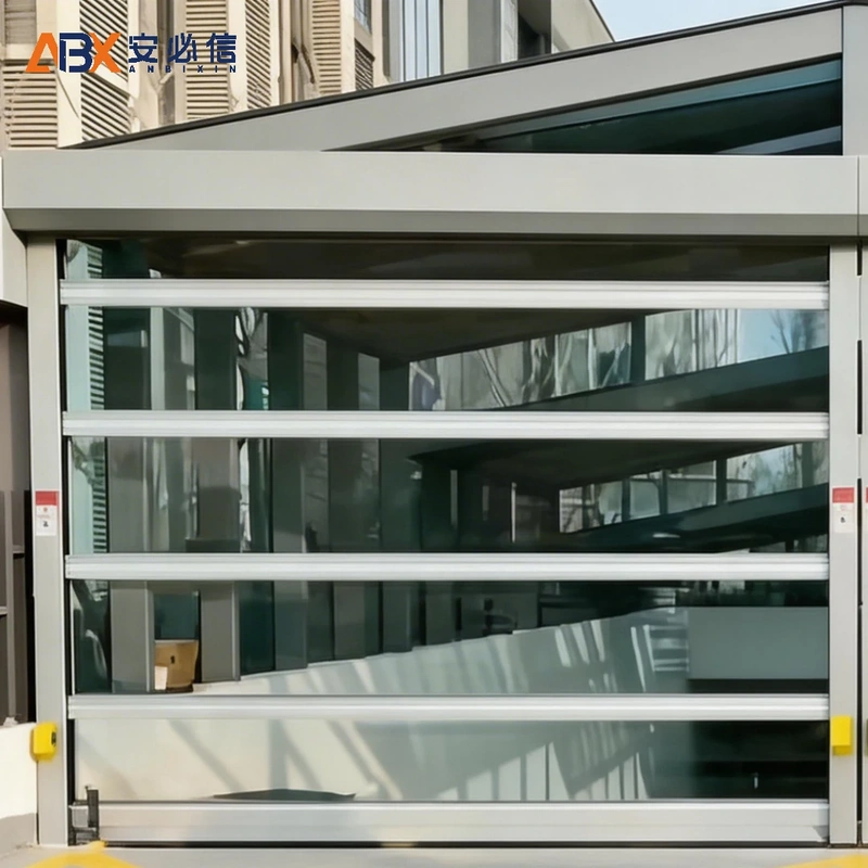 自贡市软质快速门