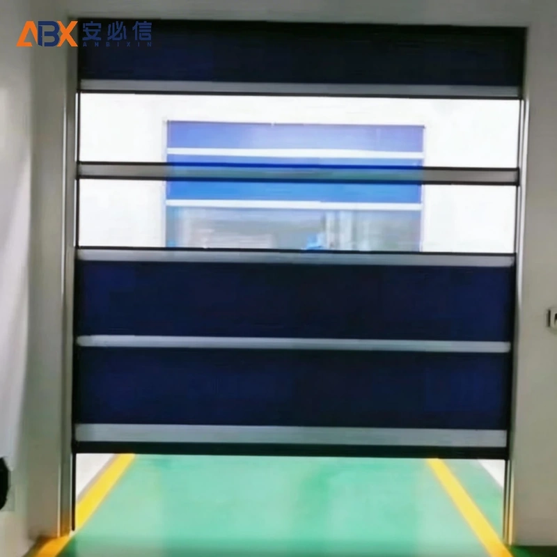 自贡市自动快速门
