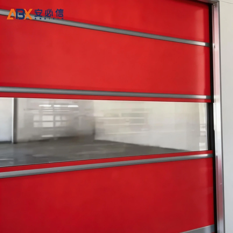 自贡市快速卷帘门