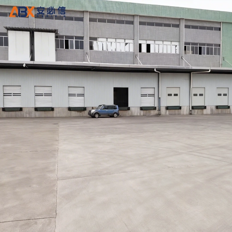 自贡市PVC高速卷帘门
