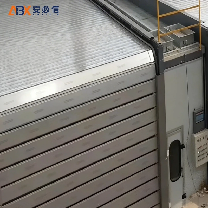 自贡市感应高速门